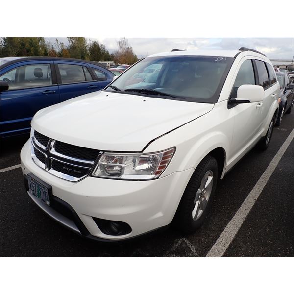 2012 Dodge Journey