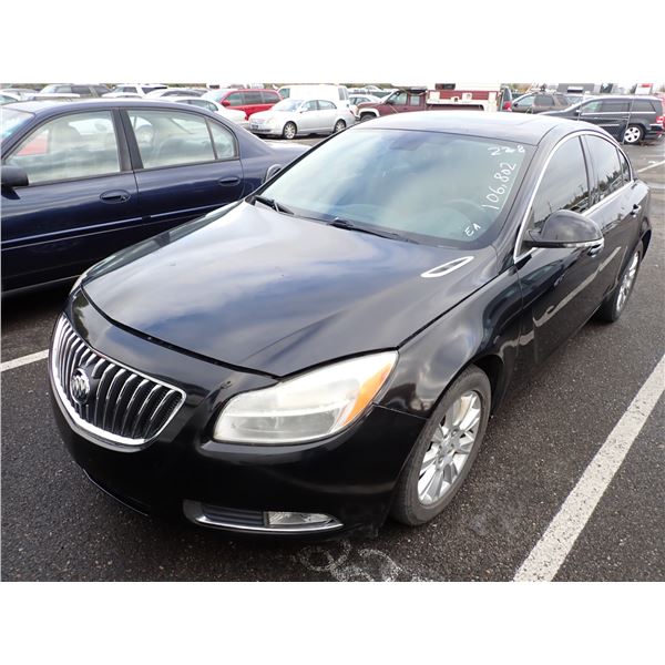 2013 Buick Regal