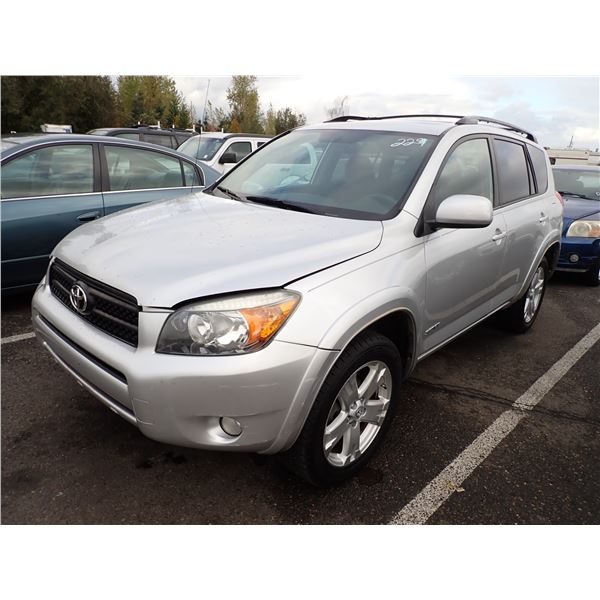 2007 Toyota Rav4