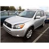 Image 1 : 2007 Toyota Rav4