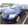 Image 1 : 2010 Dodge Caliber