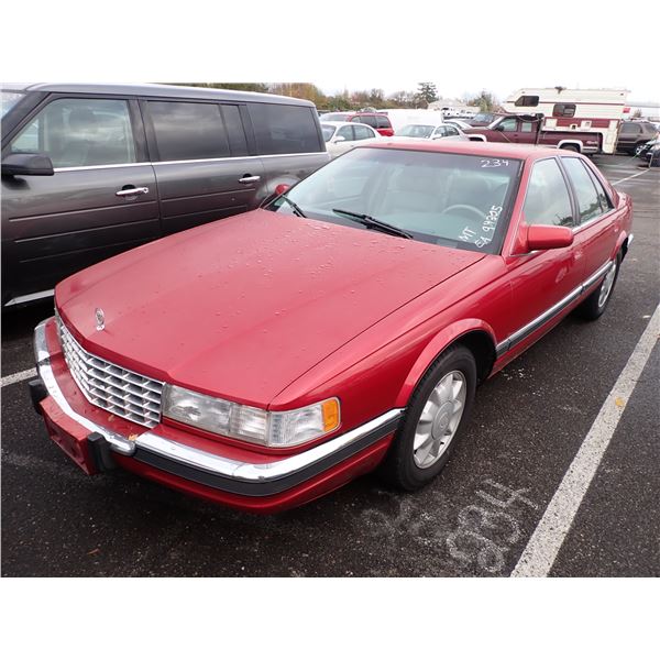 1997 Cadillac Seville