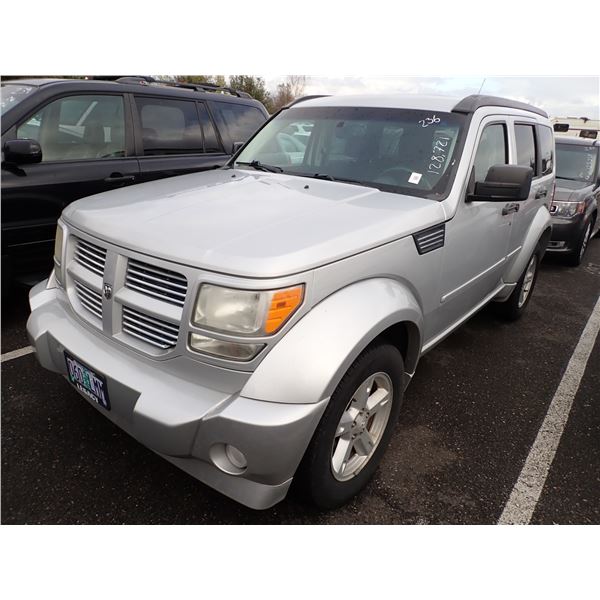 2011 Dodge Nitro