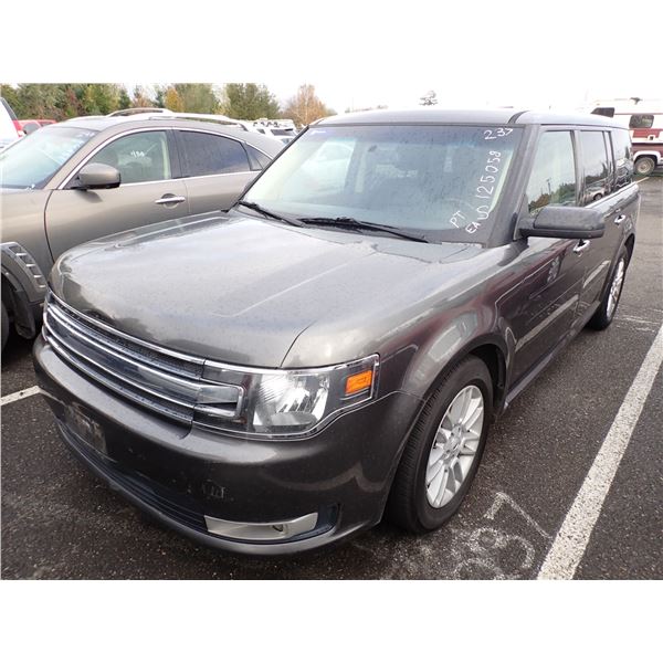 2017 Ford Flex
