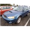 Image 1 : 2007 Subaru Outback