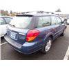 Image 3 : 2007 Subaru Outback