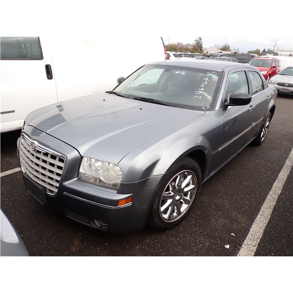 2007 Chrysler 300