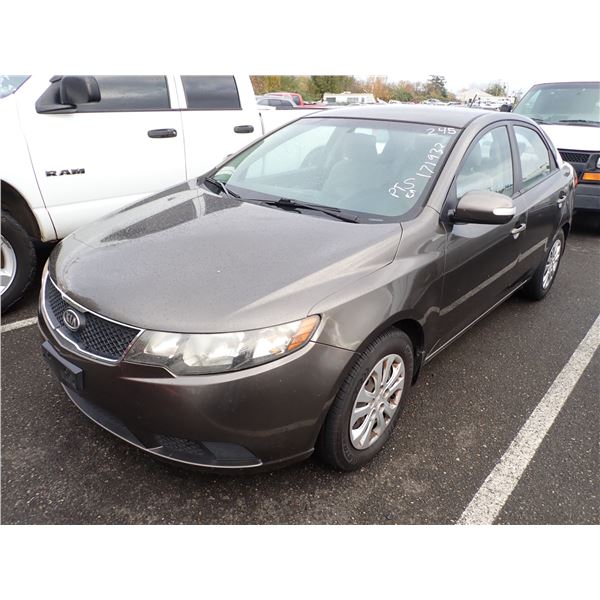 2010 Kia Forte