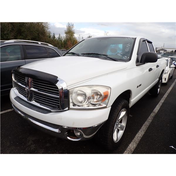 2008 Dodge Ram 1500