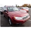 Image 2 : 2009 Subaru Forester