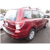 Image 3 : 2009 Subaru Forester