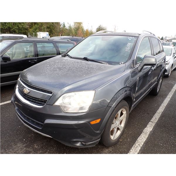 2013 Chevrolet Captiva