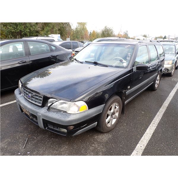 1999 Volvo Cross Country