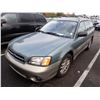 Image 1 : 2001 Subaru Outback
