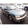Image 2 : 2001 Subaru Outback