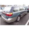 Image 3 : 2001 Subaru Outback