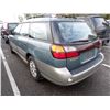 Image 4 : 2001 Subaru Outback