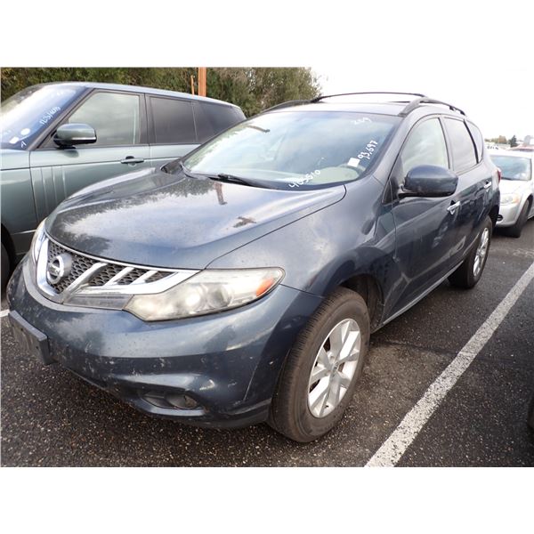2014 Nissan Murano