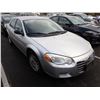 Image 2 : 2004 Chrysler Sebring