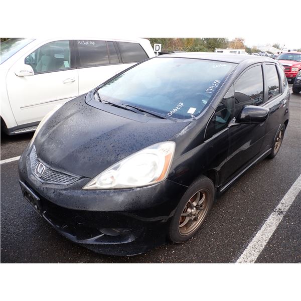 2009 Honda Fit