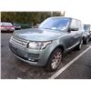 Image 1 : 2017 Land Rover Range Rover