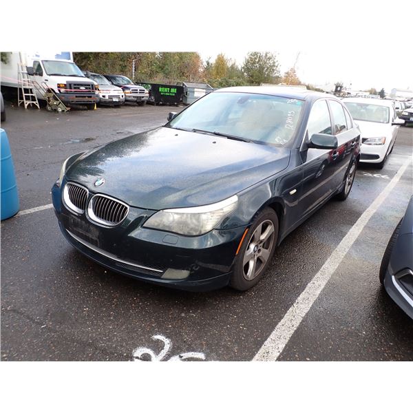 2008 BMW 535i xDrive