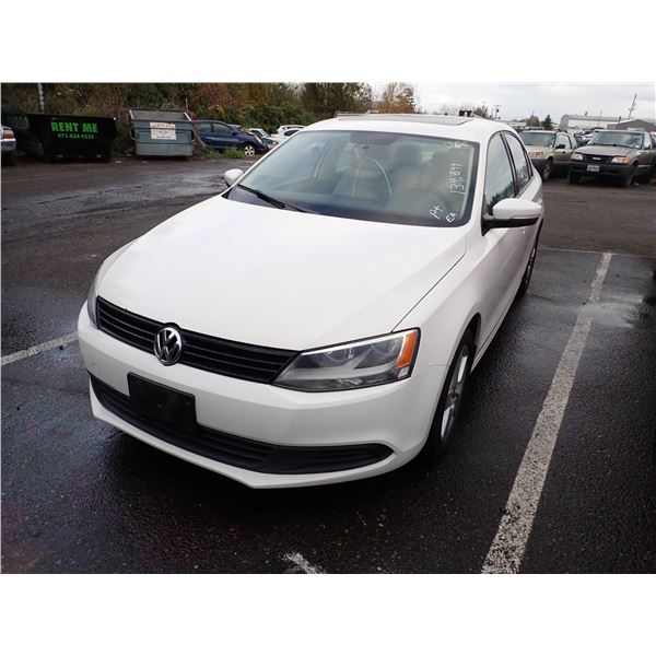 2012 Volkswagen Jetta