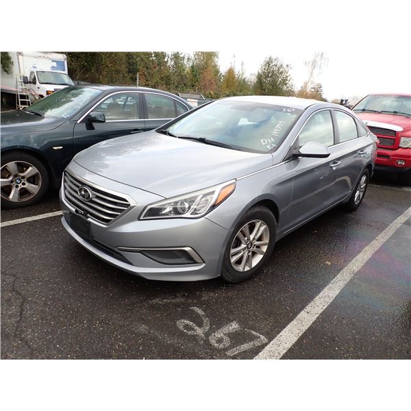 2016 Hyundai Sonata