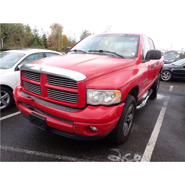 2003 Dodge Ram 1500