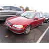 Image 1 : 2000 Volvo S40