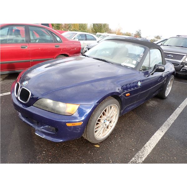 1997 BMW Z3