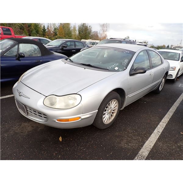 2001 Chrysler Concorde