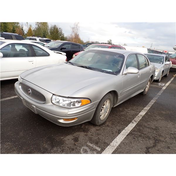 2005 Buick LeSabre