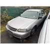 Image 1 : 2002 Chevrolet Malibu