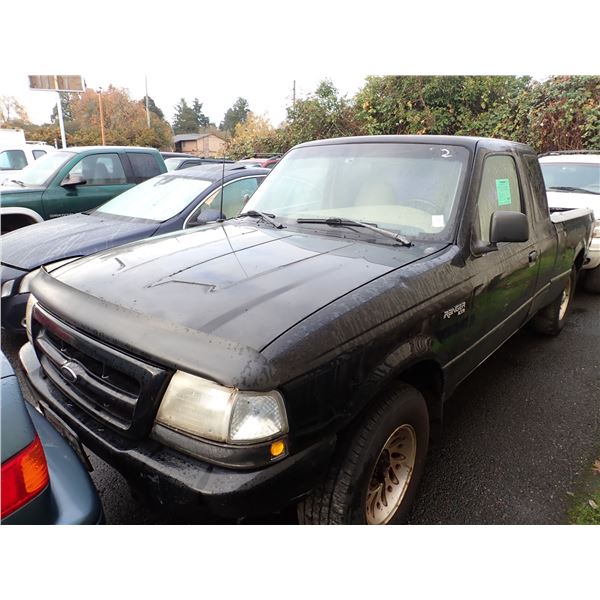 1999 Ford Ranger