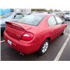 Image 3 : 2005 Dodge Neon