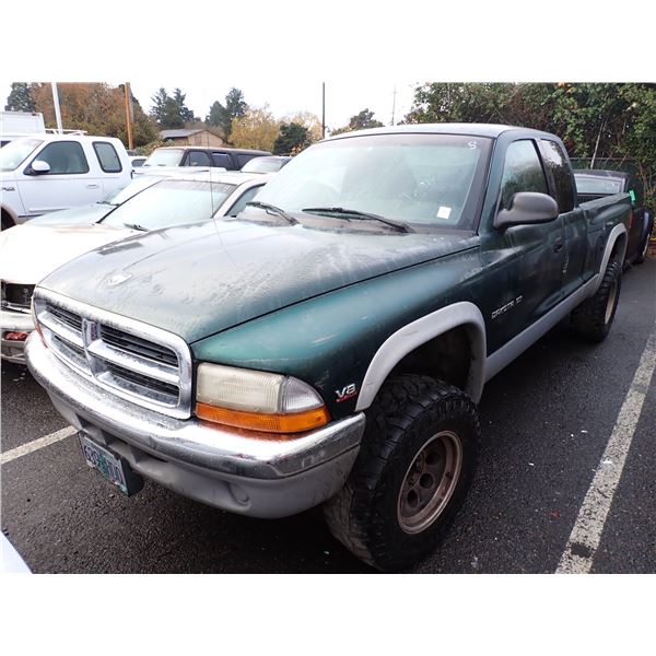 1998 Dodge Dakota