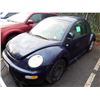 Image 1 : 2000 Volkswagen New Beetle