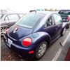Image 3 : 2000 Volkswagen New Beetle