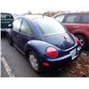 Image 4 : 2000 Volkswagen New Beetle