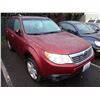 Image 2 : 2009 Subaru Forester