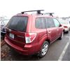 Image 3 : 2009 Subaru Forester