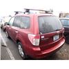 Image 4 : 2009 Subaru Forester