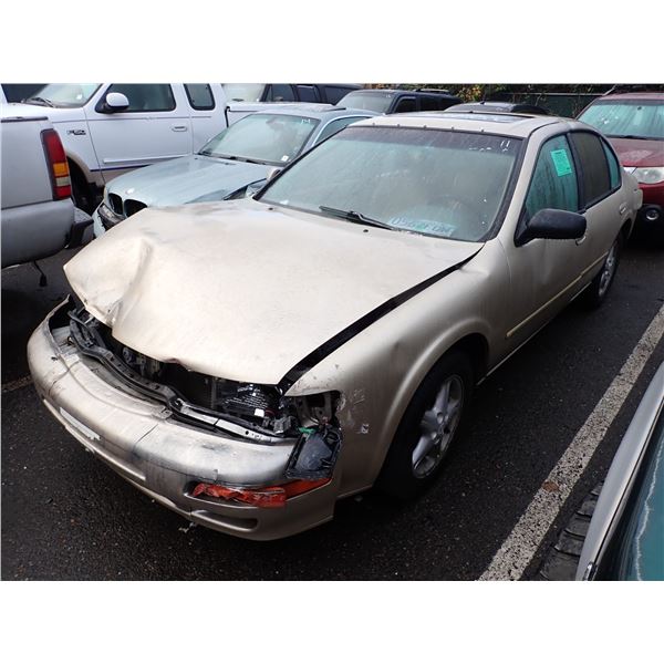1997 Nissan Maxima