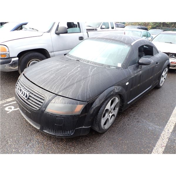 2000 Audi TT