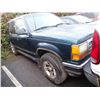 Image 2 : 1993 Ford Explorer