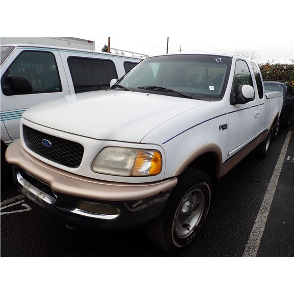 1997 Ford F-150