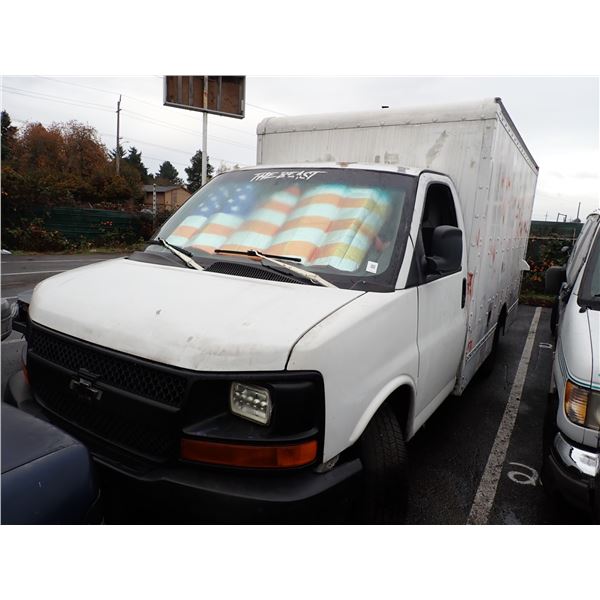2003 Chevrolet Express