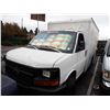 Image 1 : 2003 Chevrolet Express