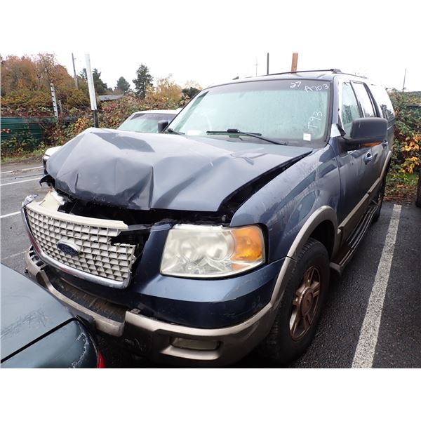 2003 Ford Expedition